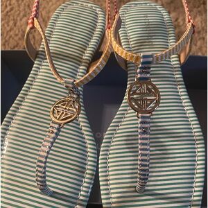 Antonio Melani Ladies Sandals Size 10 Excellent condition